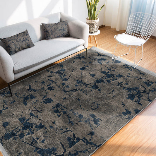 Living Room Washable Area Rug | Homeezone